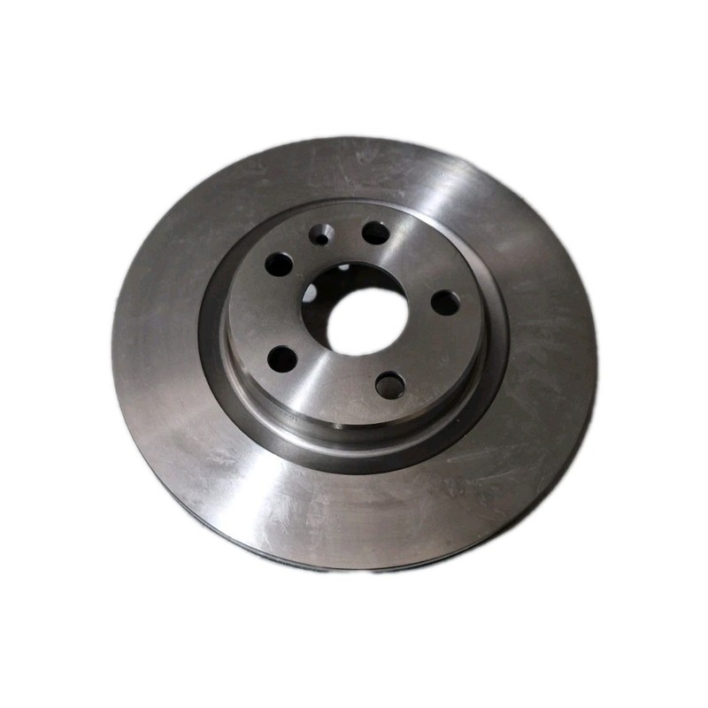 Single Brake Disc Front Vented Fits Volvo Xc40 18-25 104668269