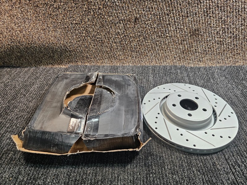 Front Brake Disc Rotor 634-54082R, LDZC65146-47