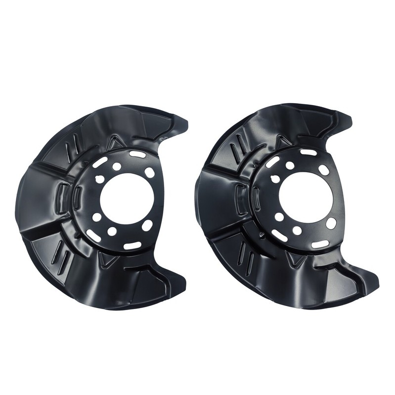 2xFront Brake Backing Panel Dust Shield for 2008-2018 Subaru Forester 26290AG000 gallery