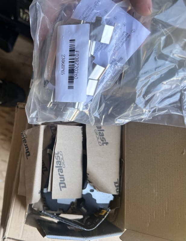 New Rear Brake Rotors and New brake Pads Rear And Front! 2013-15 Chevy Malibu ￼ gallery