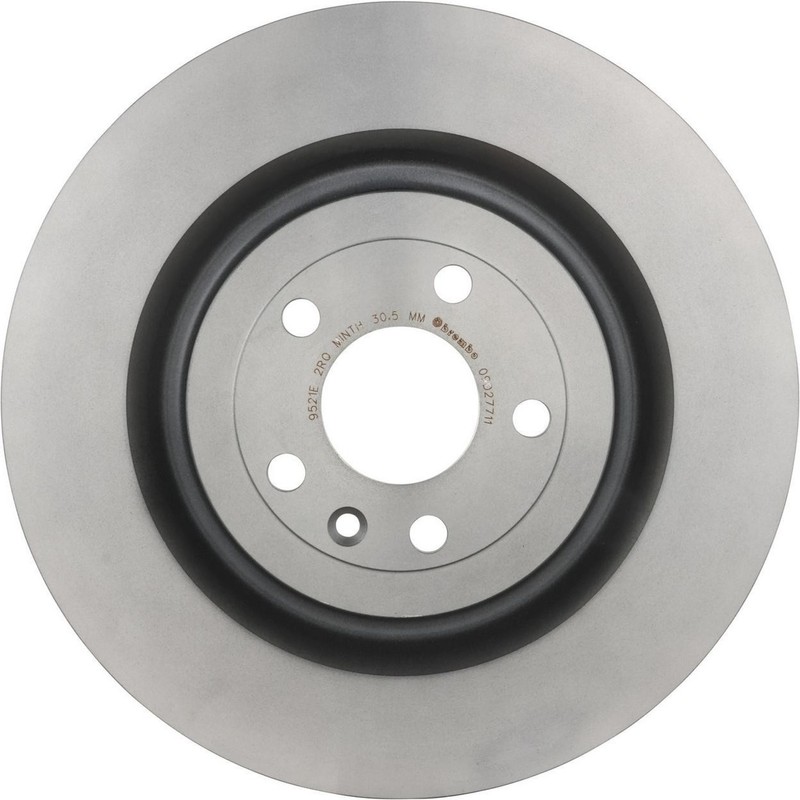 Disc Brake Rotor Front 09.D277.11-BE Fits 2017-2019 Lincoln MKT
