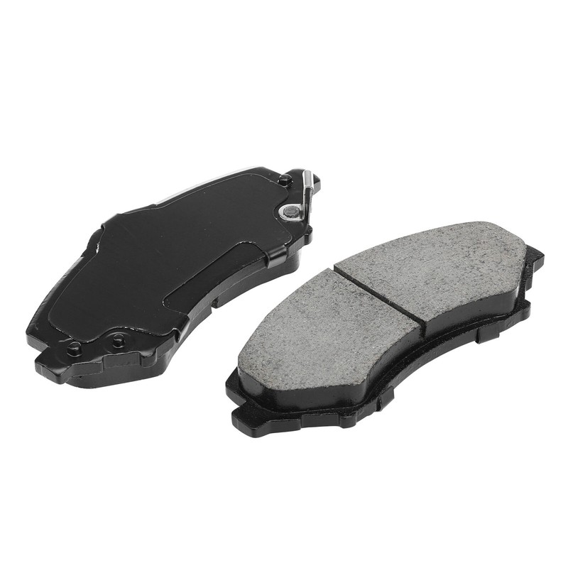 Disc Rotor & Ceramic Pads for Dodge Grand Caravan 2008-2016 Ram C/V Front Side gallery