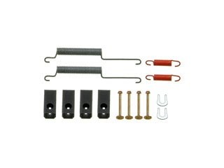 Drum Brake Hardware Kit for 96-16 Honda Civic, City, Insight Rear 200x35mm