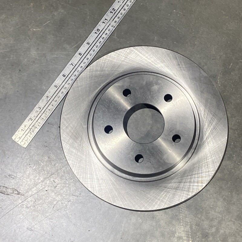 Detroit Axle R-53050 Rear Disc Brake Rotor x1