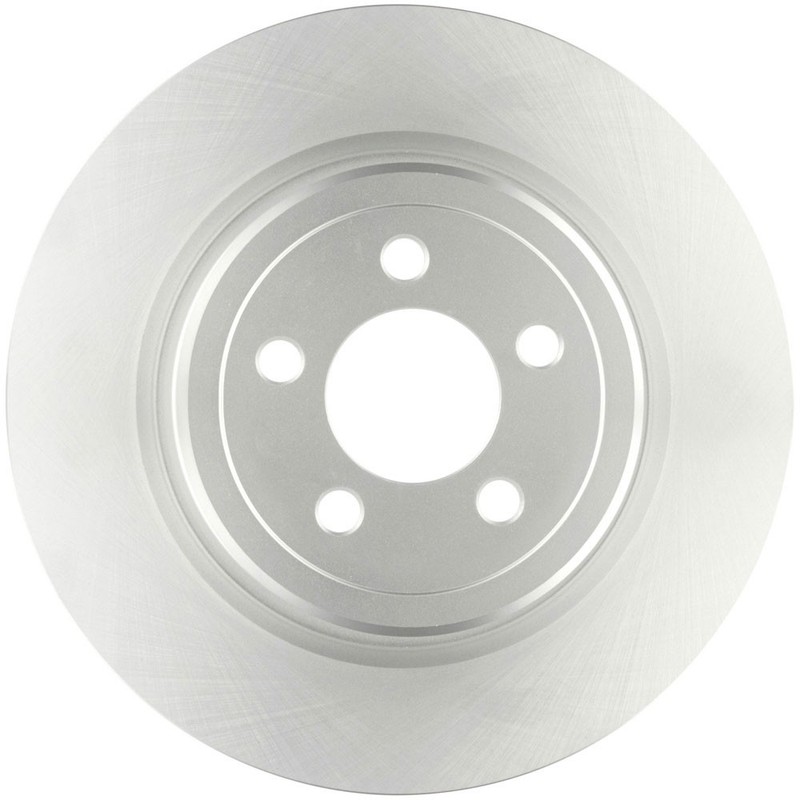 For Dodge Charger 2006-2018 Magma Rear Brake Rotor