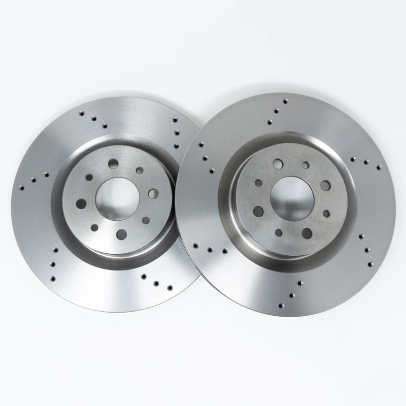 MTEC Front Brake Discs 286mm for BMW Z4 Roadster E85 2.0i 2.2i 2.5i MTEC211 gallery