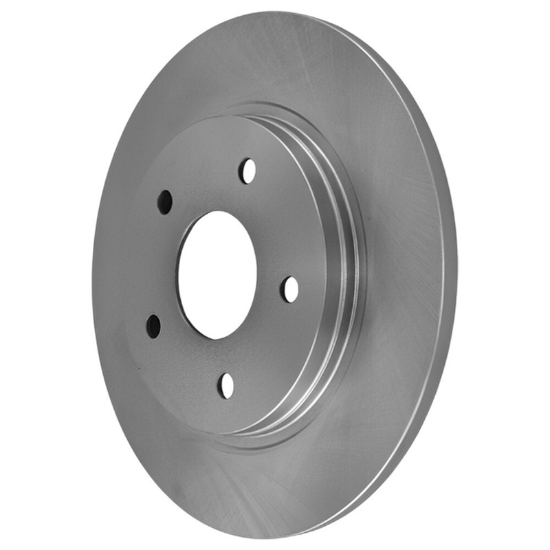4M Auto Parts Rear Solid Brake Rotors For Chrysler Town & Country 16-08; 305mm gallery