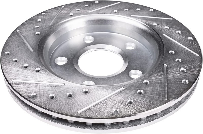 4WD 5-Lug Rear Brake Rotors for 1997-2005 Chevrolet Blazer gallery