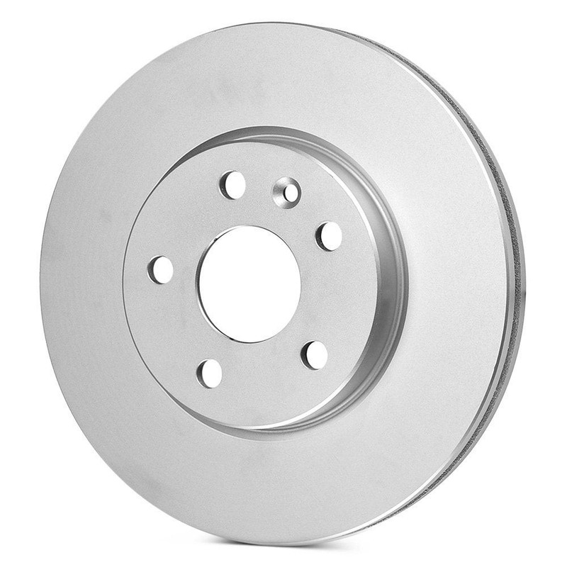 For Fiat 500 2012-2017 Bosch 19010305 QuietCast Premium Front Brake Rotor