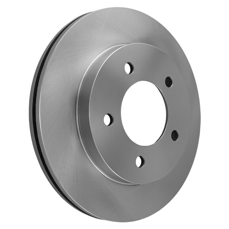 Front Right & Front Left Vented Brake Rotors For Ford F-150 04-97 gallery