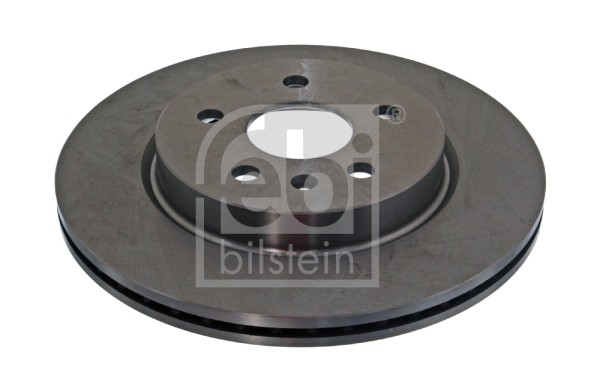 2 X FEBI BILSTEIN BRAKE DISC REAR CHEVROLET OPEL SAAB VAUXHALL 9-5 INSIGNIA MALI