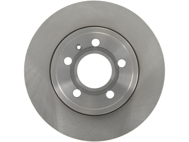 API 23XW43P Rear Brake Rotor Fits 2005-2009 Audi A4 Convertible OEF3 — 288mm