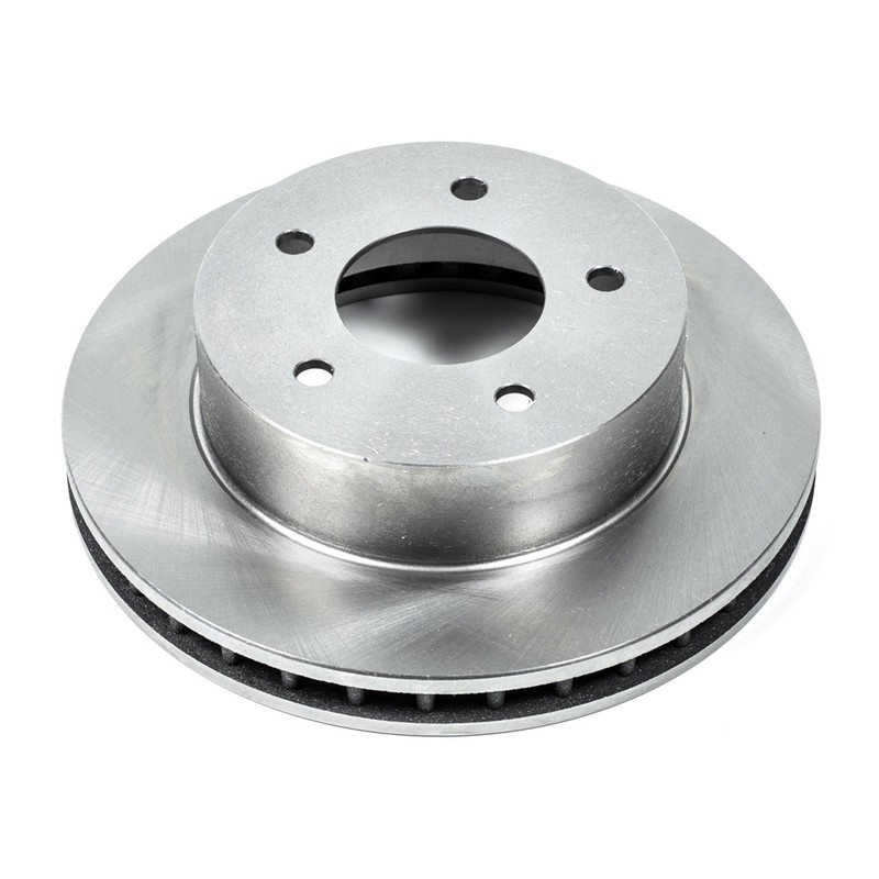 Front PowerStop AutoSpecialty Rotor For Chevrolet Astro