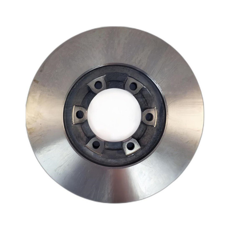 Front Disc Brake Rotor fits 1979-1982 Dodge D50 gallery