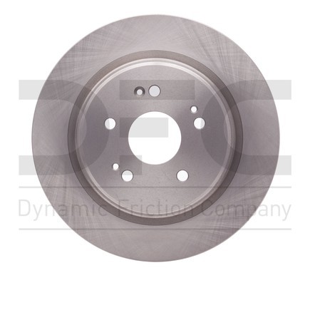 Dynamic Friction Company 600-58029 Disc Brake Rotor