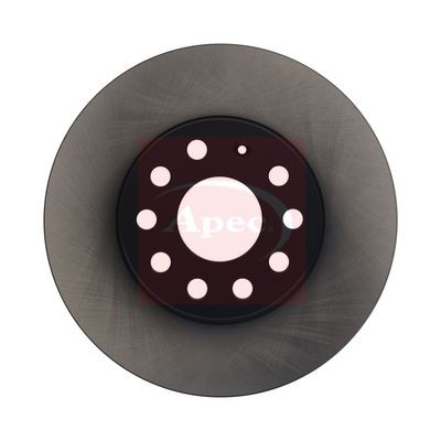 Brake Disc Vented Front Replacement DSK3175 Fits Audi Seat Skoda VW APEC