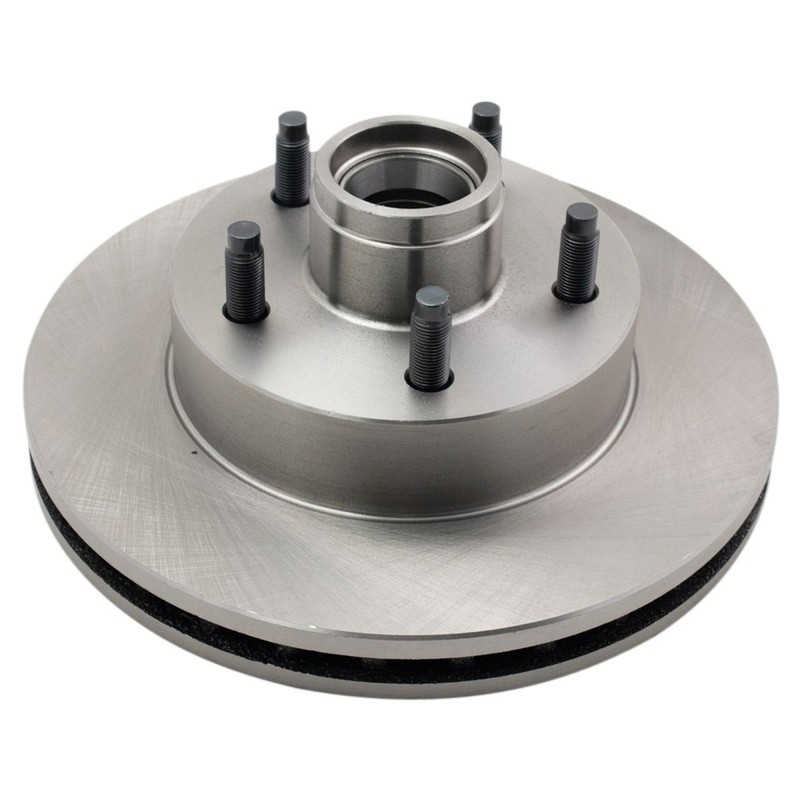 Front Brake Pad & Rotor Kit Fits 03-09 Mazda gallery