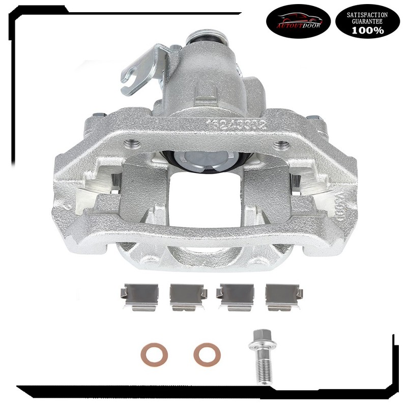 Rear Right Brake Calipers w/ Bracket For 2009 Ford Flex 2009-2011 Lincoln MKS gallery