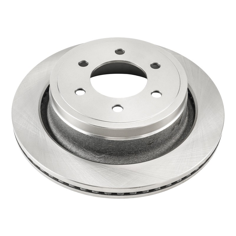 348mm Rear Vented Disc Brake Rotors for Ford F-150 2012-2014 2015-2018 54186 gallery
