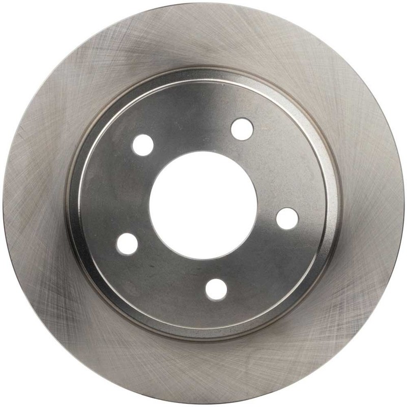 For Mazda 3 2004-2013 Magma Rear Brake Rotor TCP