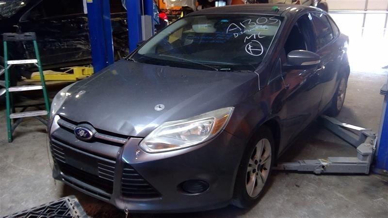 Front Brakes Rotor Only Electric EV Fits 12-18 FOCUS 255945