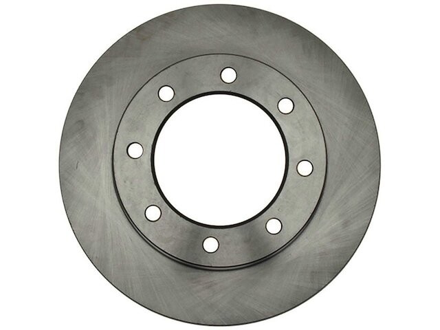 Front Brake Rotor For 1987-1991 GMC V3500 1988 1989 1990 PZ597YM