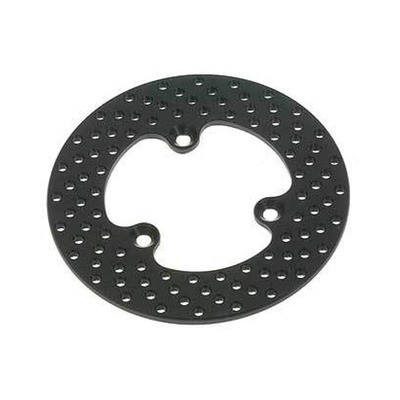 DIVERSIFIED MACHINE Front 3 Lug Rotor 10-7/8 Drilled- SRC-2710