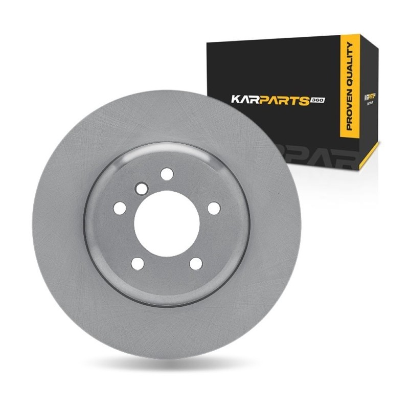 For BMW Z4 2011-2016 Disc Brake Rotor | 28.4 mm. / 1.12 in. Discard Thickness