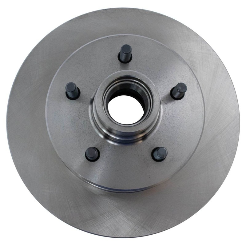 Front Brake Rotor Pair LH & RH for 90-02 GMC Safari Chevy Astro gallery
