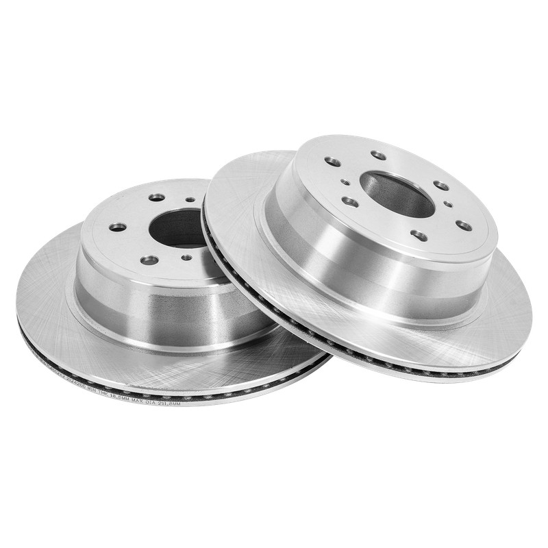 Set Front Rear Rotors&Brake Pads for Chevy Silverado GMC Sierra 1500 Tahoe Yukon gallery