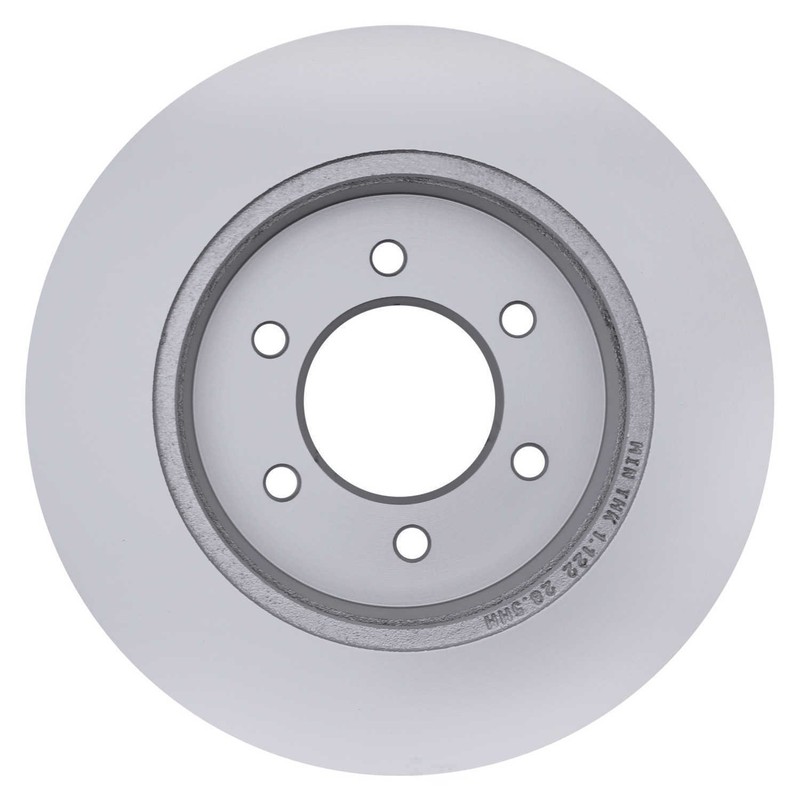 Disc Brake Rotor-Element3 Coated Raybestos 680180FZN gallery