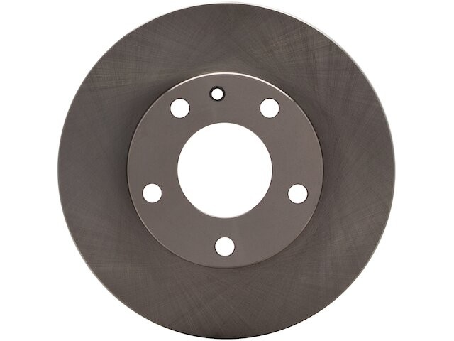 Front Dynamic Friction Brake Rotor fits BMW 735i 1985-1986 62WRRFHC