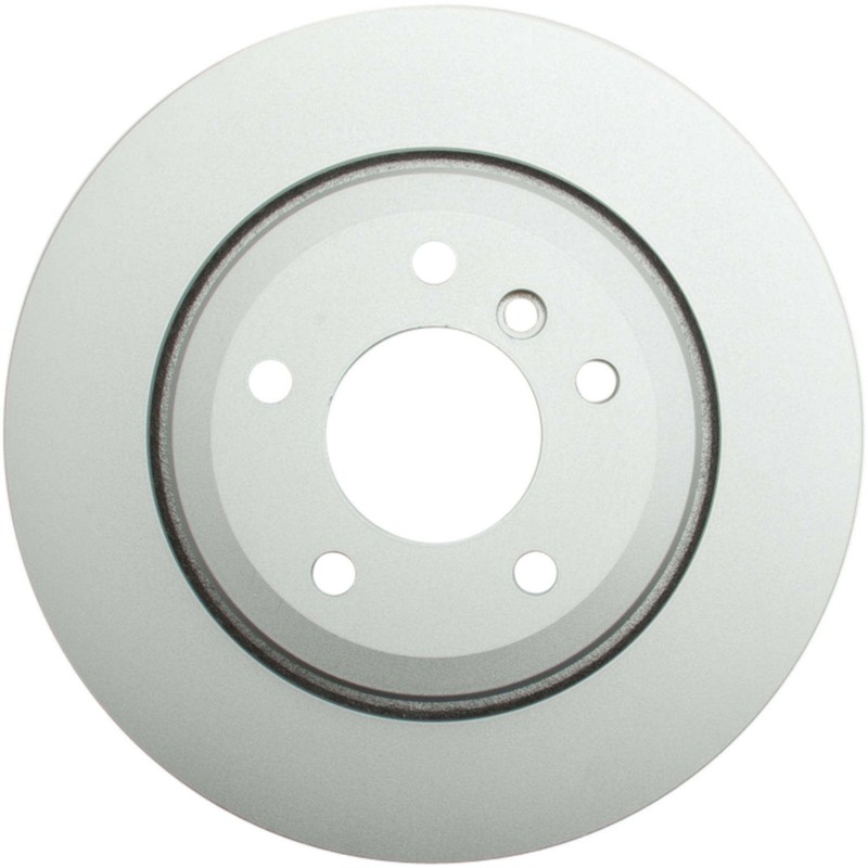 ATE Rear Disc Brake Rotor for 330Ci, 330i, 330xi (SP22209)