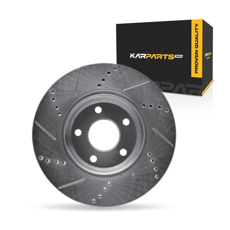 For Pontiac Pursuit 2006 Disc Brake Rotor | 23 mm. / 0.91 in. Discard Thickness