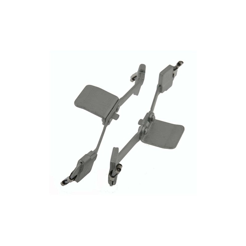 Carlson 13504 Disc Brake Hardware Kit For 03-14 Volvo S60 XC90