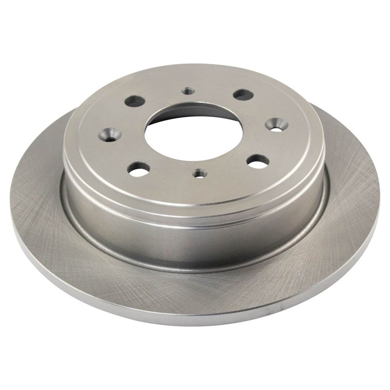 Rear Disc Brake Rotors Pair Set Kit for Honda Civic Prelude Integra gallery