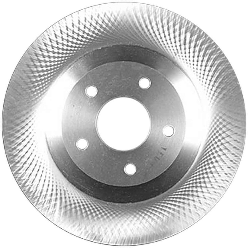 Disc Brake Rotor-Premium Brake Rotor Bendix PRT5167 fits 2005 Chevrolet Corvette