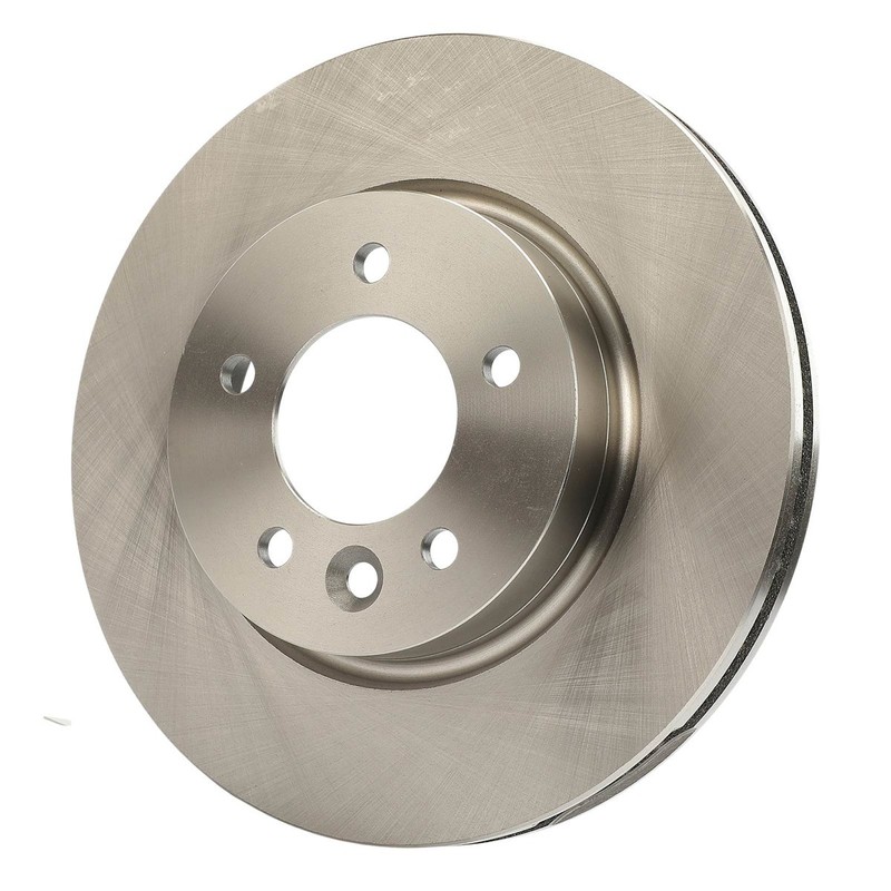 2-Wheel Set Brake Disc and Pad Kits Front for Land Rover LR3 2005-2009 gallery