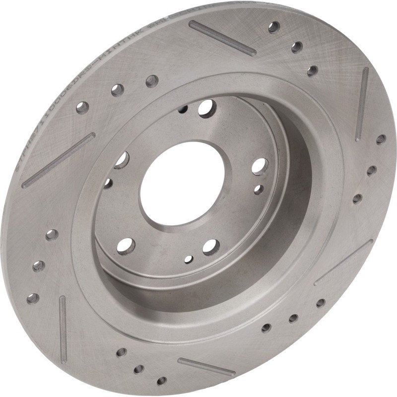 Rear Brake Disc Coupe Sedan for Honda Accord Acura ILX HR-V TSX 2009-2014 gallery