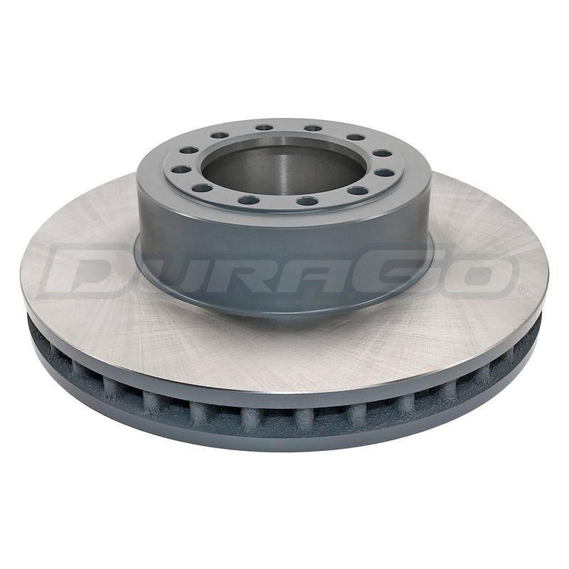 For Isuzu NRR 05-10 DuraGo Titanium Series Vented Front Disc Brake Rotor