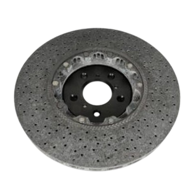 Genuine ACDelco For Chevy Corvette 2009-2013 Disc Brake Rotor Front Vented Type gallery