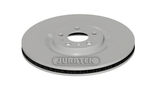 Single Front Left Vented Brake Disc Fits Bmw Mini 1 2 Club Country X1 X2 360mm
