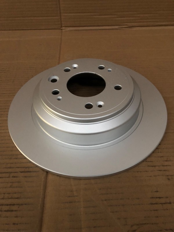 Front Brake Discs for Honda Accord MK8 MK9 305mm 42510TL0G50 Drivetec DM4196C gallery