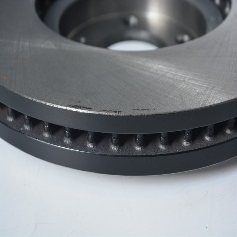 Front Drilled Brake Rotor Fits INFINITI G35 2007-2008 G37 2008-2013 Q60 2014-16 gallery