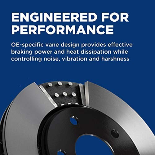 High-Performance Disc Brake Rotor BD126226E for Enhanced Stopping Power gallery