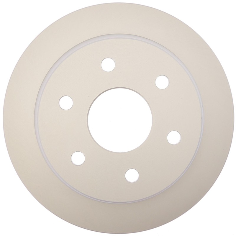 ACDelco Disc Brake Pads and Rotors Kit Front Rear For 99-07 Chevrolet Astro gallery
