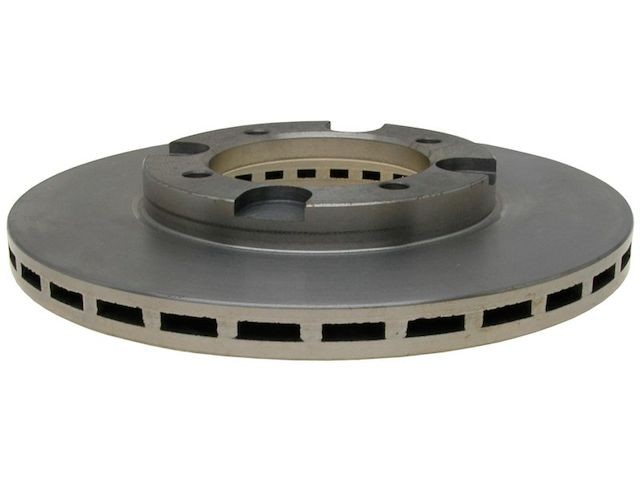 For 1980-1990 Peugeot 505 Brake Rotor Rear Raybestos 64224RPXW 1981 1982 1983