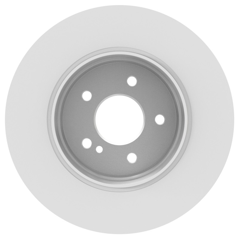 Rear Disc Brake Rotor Set for 05-11 Mercedes-Benz SLK350 09-11 SLK300 SLK280 gallery