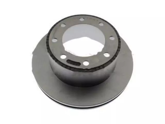 Genuine Ford Disc Brake Rotor 5U2Z-1V125-MF gallery