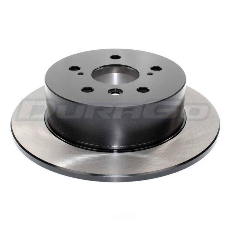 Disc Brake Rotor Dura International BR901192-02